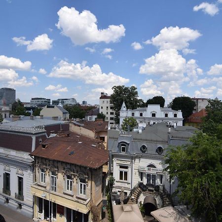 Studio In The Center Of Bucureşti Eksteriør bilde