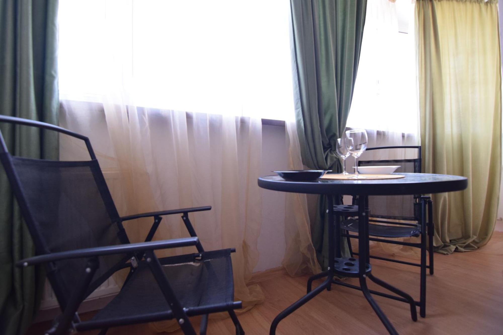 Studio In The Center Of Bucureşti Eksteriør bilde