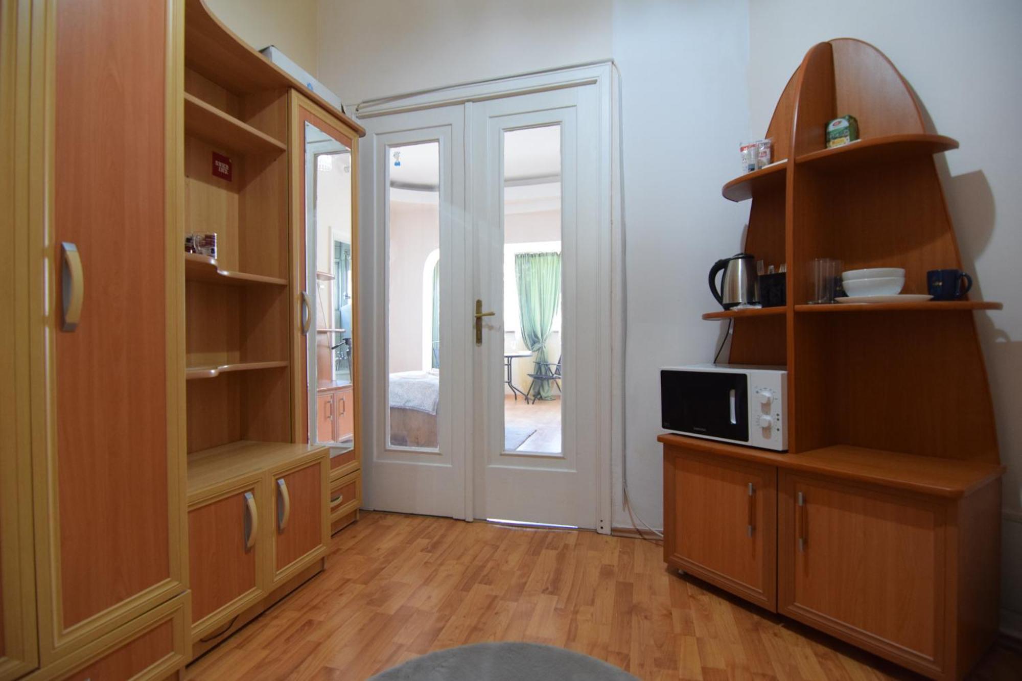 Studio In The Center Of Bucureşti Eksteriør bilde