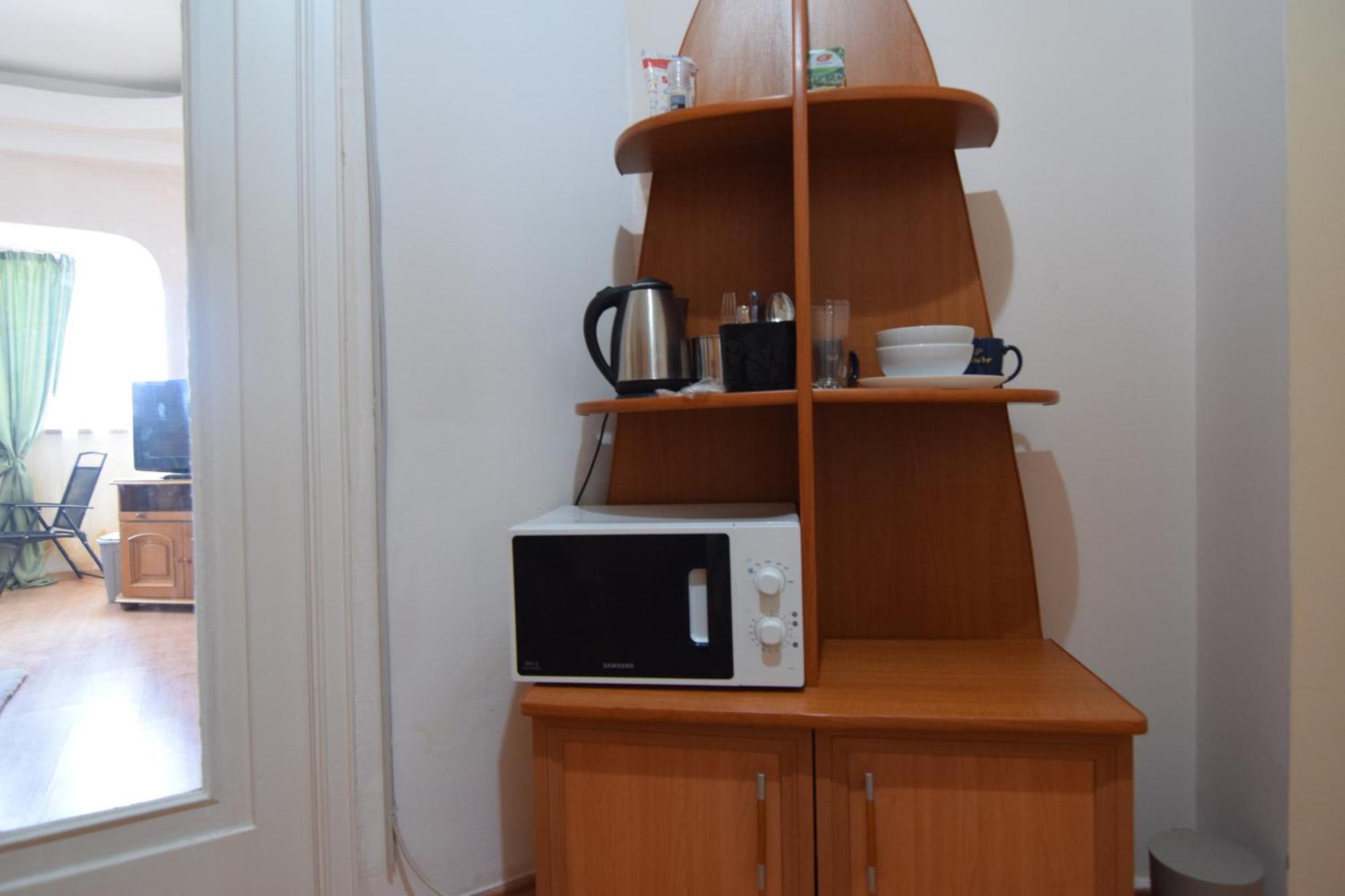 Studio In The Center Of Bucureşti Eksteriør bilde